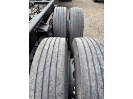 MERCEDES-BENZ - L-1618 - 1991/1991 - Bege - Sob Consulta