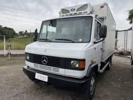 MERCEDES-BENZ - 710 - 2001/2001 - Branca - Sob Consulta