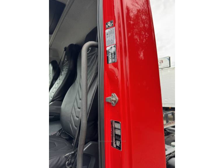 MERCEDES-BENZ - ATEGO 2430 - 2019/2019 - Vermelha - Sob Consulta