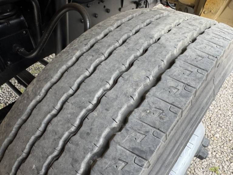 MERCEDES-BENZ - L-1618 - 1991/1991 - Bege - Sob Consulta