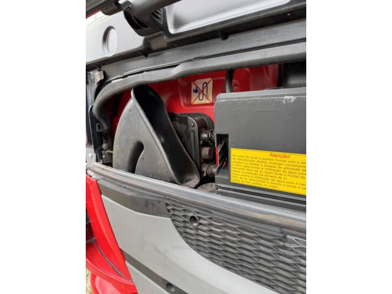 MERCEDES-BENZ - ATEGO 2430 - 2019/2019 - Vermelha - Sob Consulta