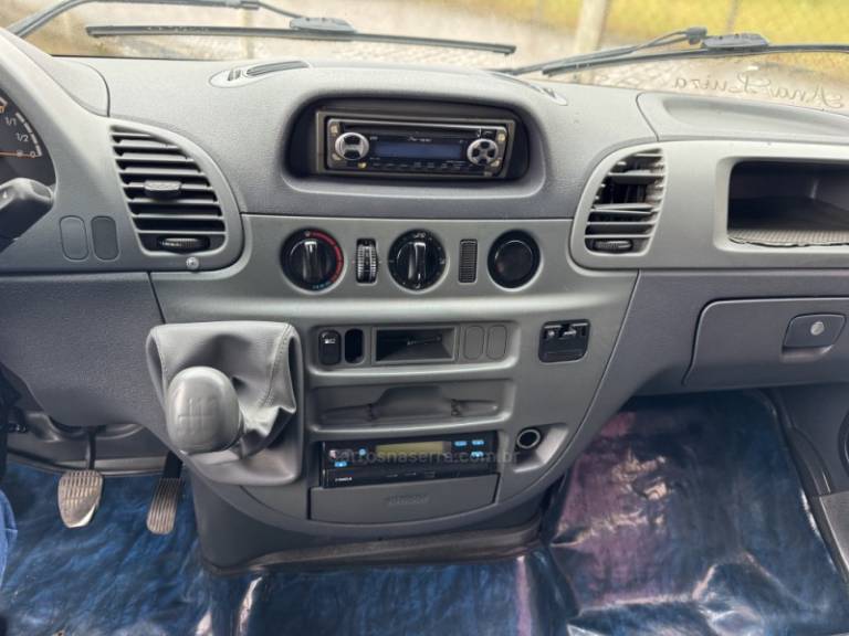 MERCEDES-BENZ - SPRINTER - 2002/2002 - Branca - Sob Consulta