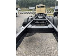 MERCEDES-BENZ - L-1618 - 1991/1991 - Bege - Sob Consulta