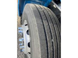 MERCEDES-BENZ - ATEGO 1419 - 2012/2012 - Azul - Sob Consulta