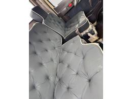 MERCEDES-BENZ - L-1618 - 1991/1991 - Bege - Sob Consulta