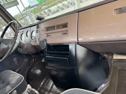 MERCEDES-BENZ - L-1618 - 1991/1991 - Bege - Sob Consulta