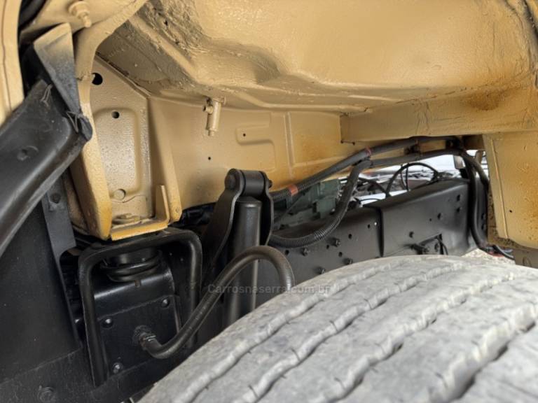 MERCEDES-BENZ - L-1618 - 1991/1991 - Bege - Sob Consulta