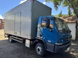 MERCEDES-BENZ - ACCELO 815 - 2015/2016 - Azul - Sob Consulta