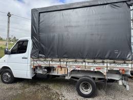 MERCEDES-BENZ - SPRINTER - 2002/2002 - Branca - Sob Consulta