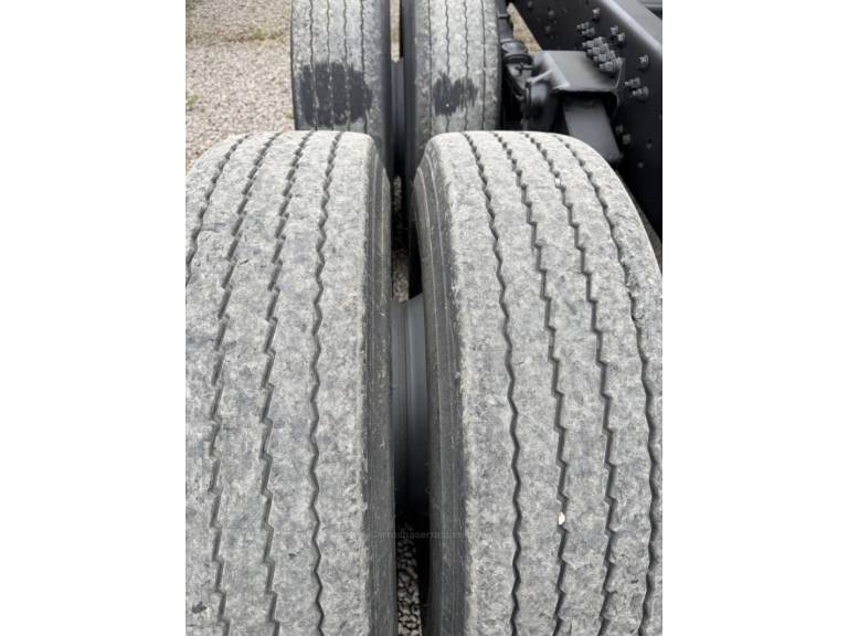 MERCEDES-BENZ - ATEGO 2430 - 2019/2019 - Vermelha - Sob Consulta