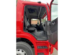 MERCEDES-BENZ - ATEGO 2430 - 2019/2019 - Vermelha - Sob Consulta