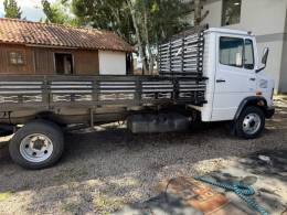 MERCEDES-BENZ - 710 - 2000/2000 - Branca - Sob Consulta