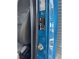 MERCEDES-BENZ - ACCELO 815 - 2015/2016 - Azul - Sob Consulta