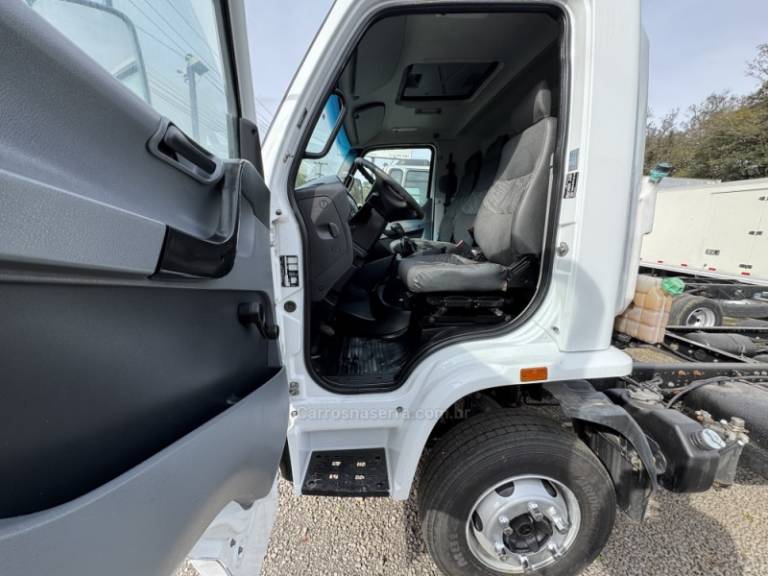 MERCEDES-BENZ - ACCELO 1016 - 2019/2019 - Branca - R$ 265.000,00