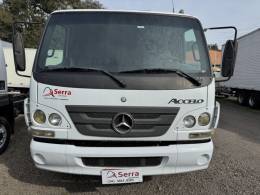 MERCEDES-BENZ - ACCELO 1016 - 2019/2019 - Branca - R$ 265.000,00