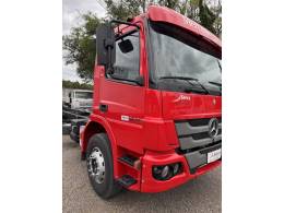 MERCEDES-BENZ - ATEGO 2430 - 2019/2019 - Vermelha - Sob Consulta