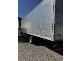 MERCEDES-BENZ - ATEGO 1419 - 2012/2012 - Azul - Sob Consulta