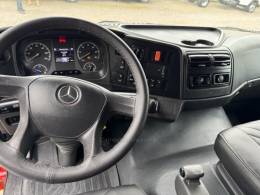 MERCEDES-BENZ - ATEGO 2430 - 2019/2019 - Vermelha - Sob Consulta