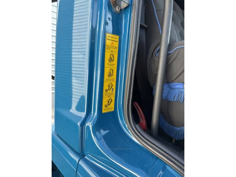 MERCEDES-BENZ - ATEGO 1419 - 2012/2012 - Azul - Sob Consulta